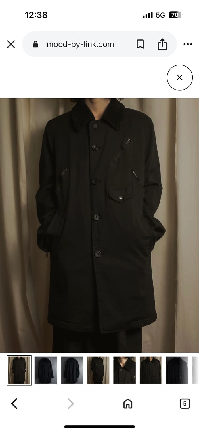 Comme des garcons Homme 상품이미지6