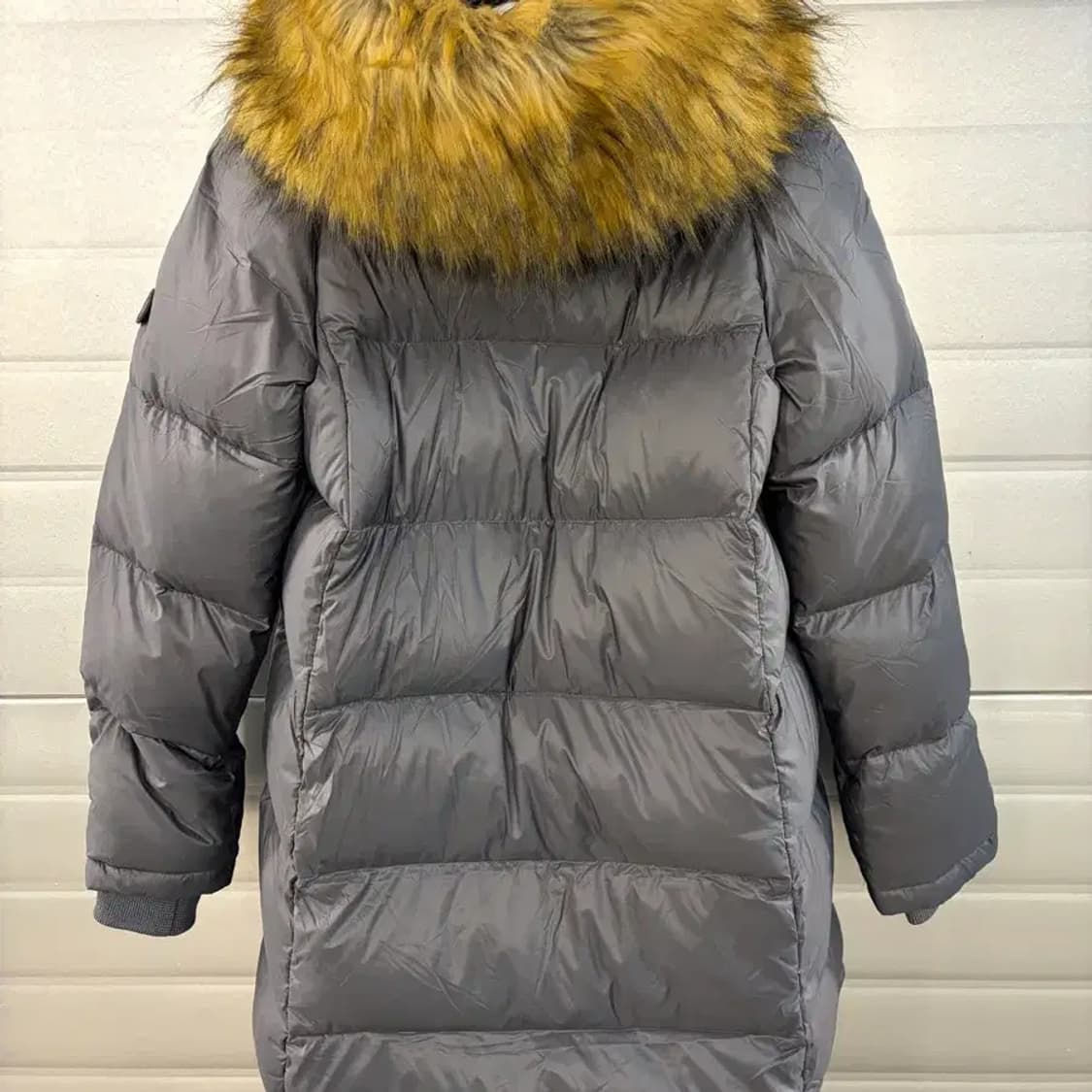 AI RIDERS padding with fur hood 42 상품이미지5