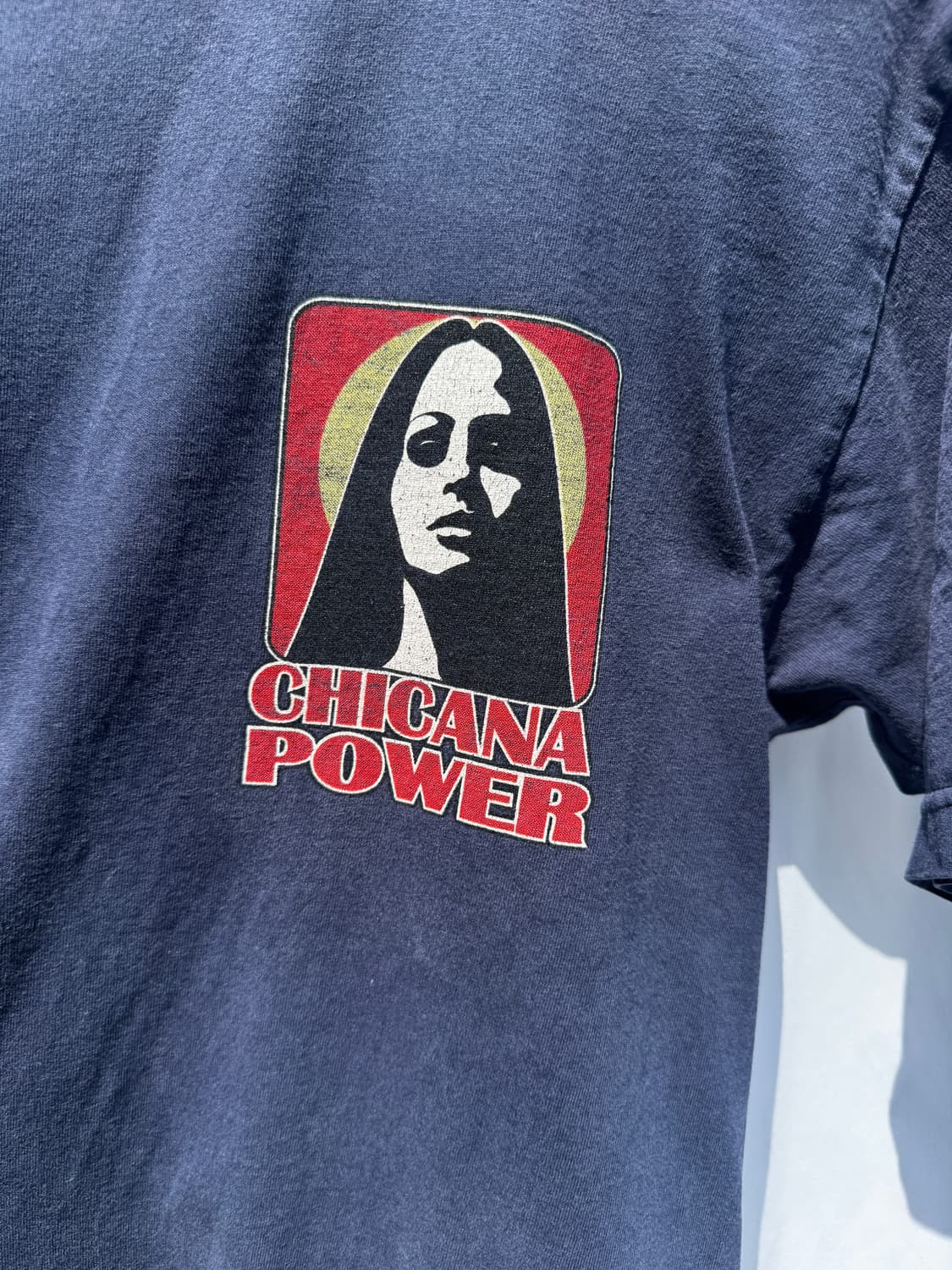 90s Made in USA Murina 빈티지 티 L 상품이미지2