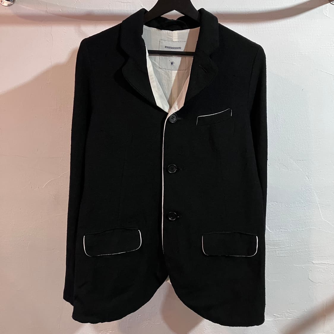 미하라야스히로 아카이브 라이닝 블레이져 상품이미지2