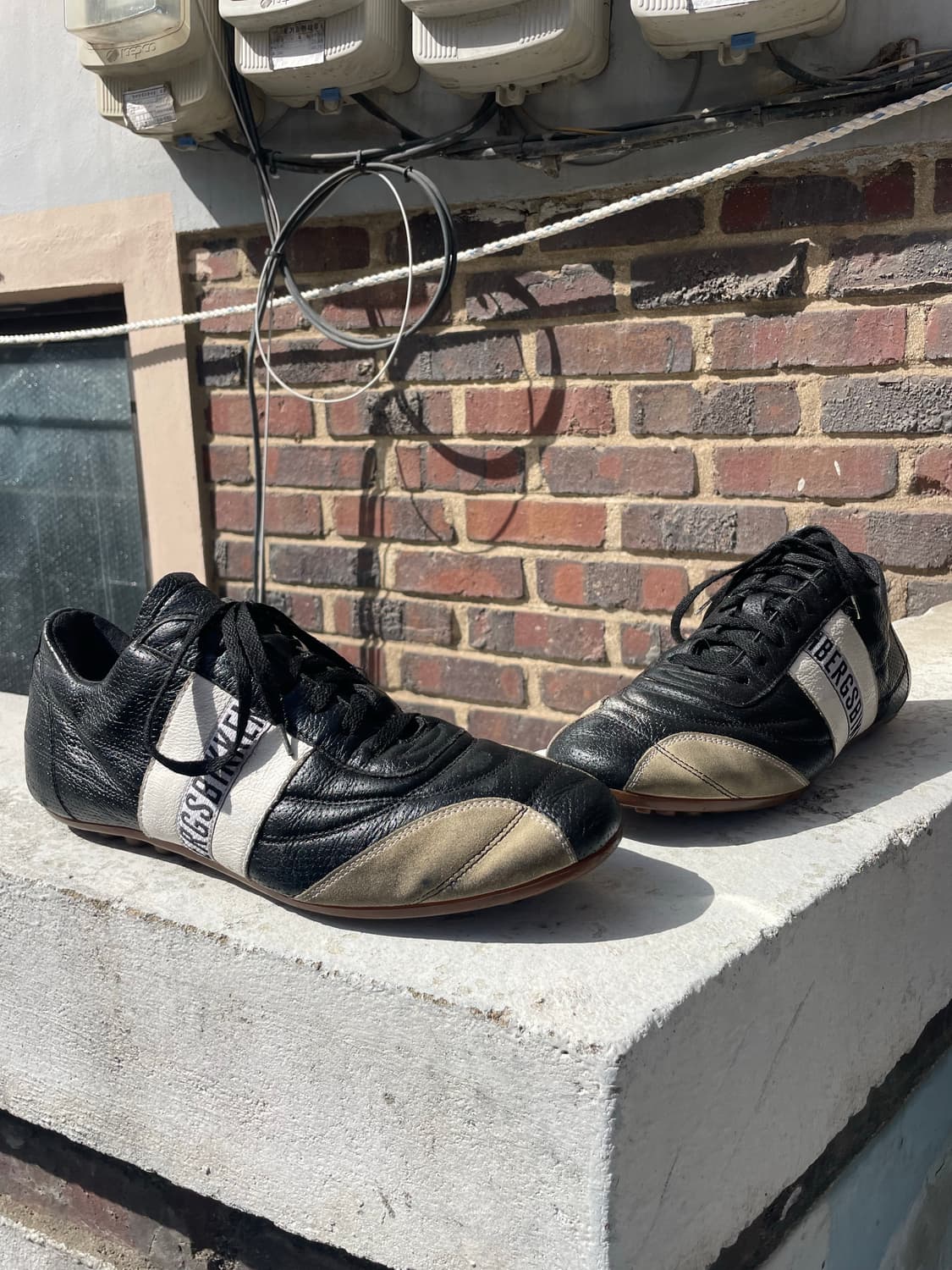 딕비켐버그(Dirk Bikkembergs) 스니커즈 상품이미지3