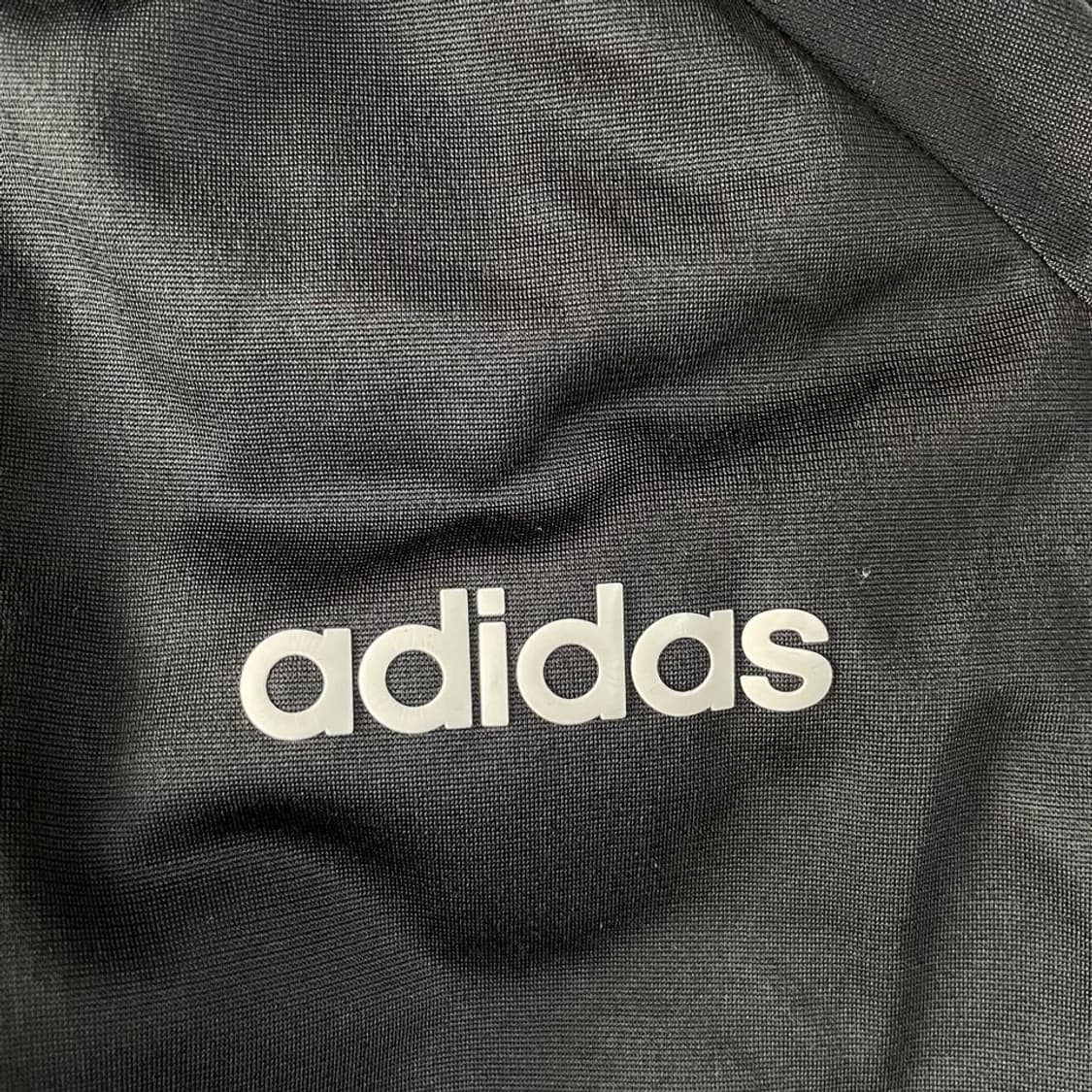 XL 아디다스 블랙 져지 105 상품이미지5