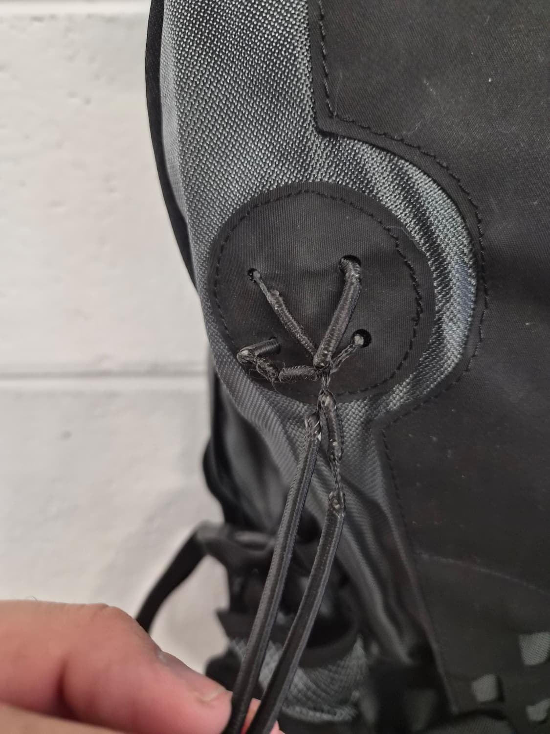 OS) 마무트 백팩 팝니다 상품이미지4