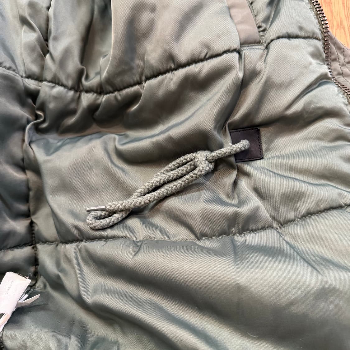  엑스톤즈 N3B 항공 야상 점퍼  상품이미지5