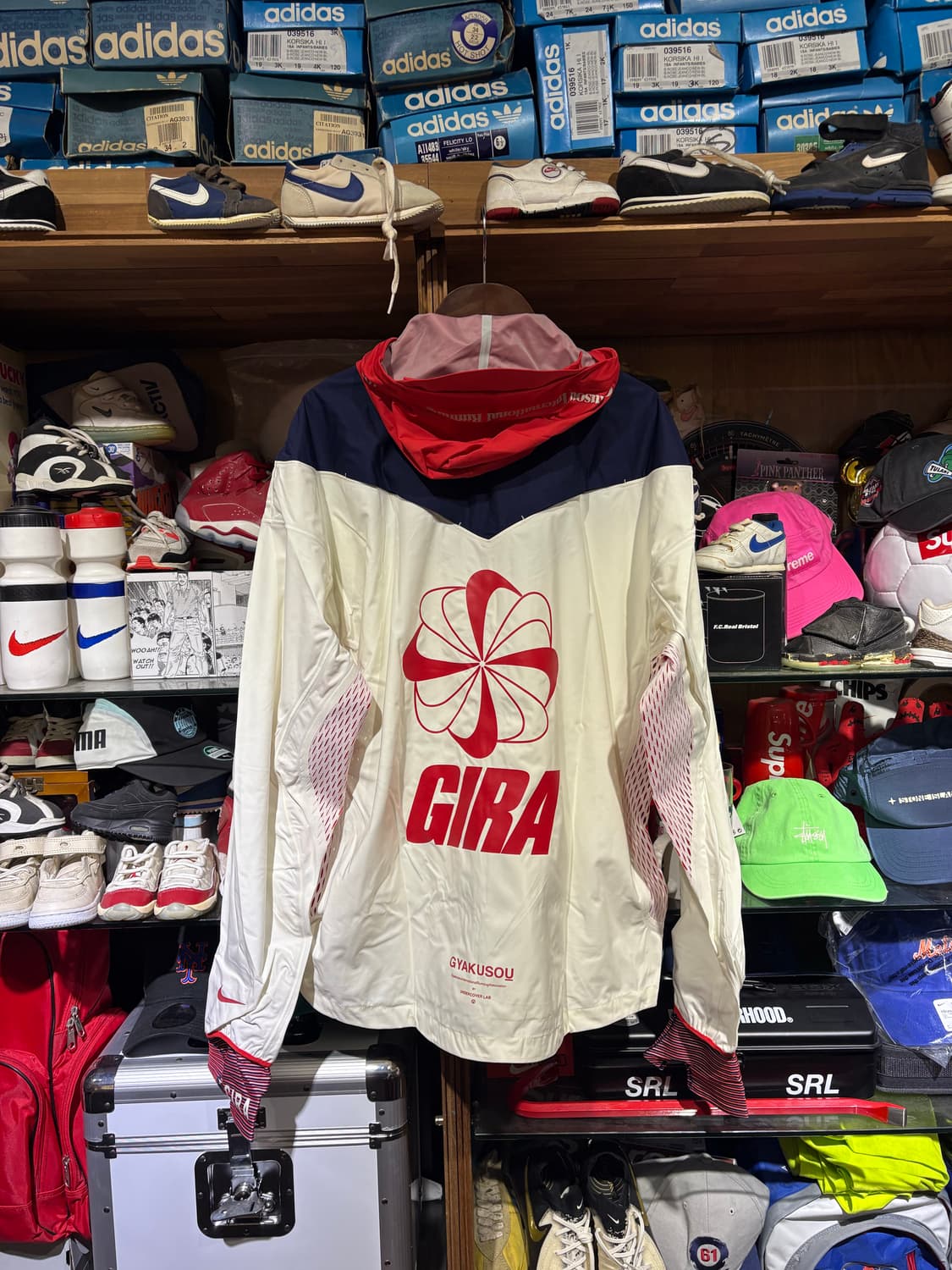 [L사이즈] 나이키 x 언더커버 갸쿠소우 3 레이어 자켓 상품이미지1