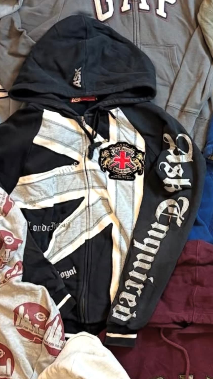 에스크 후드집업 상품이미지1