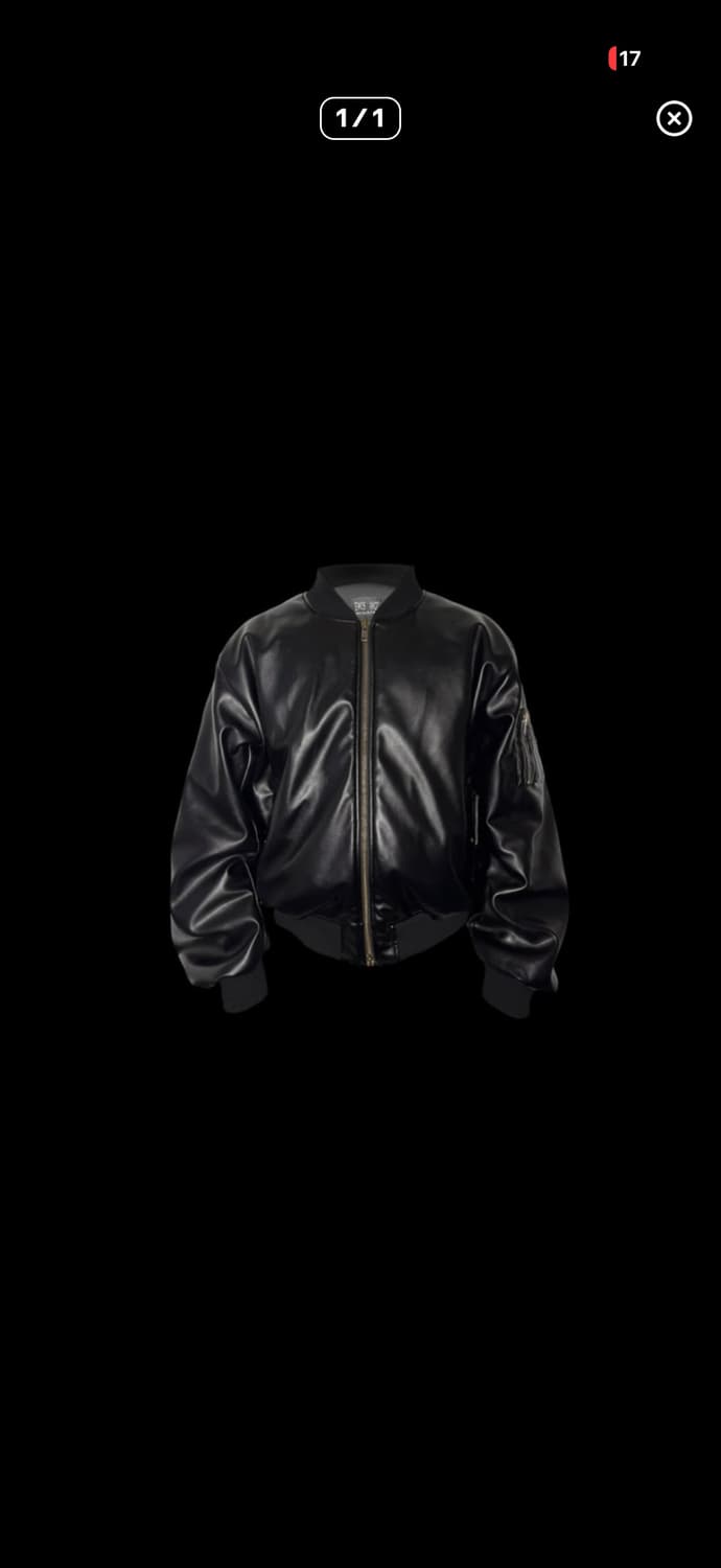 EMOSTANCECLUB BOMBER 2 SIZE 상품이미지1