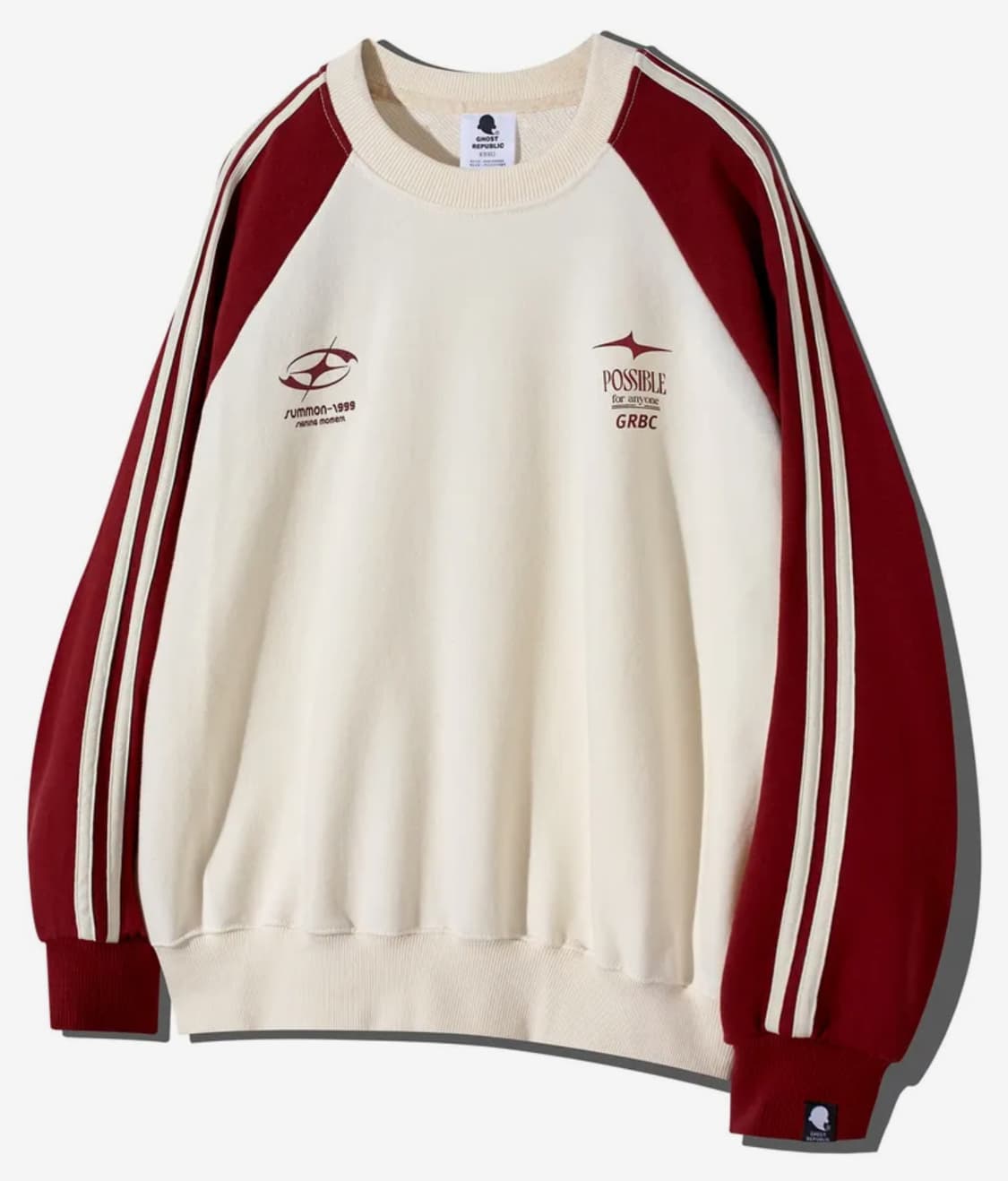 고스트 리퍼블릭 맨투맨 (쭈리) 상품이미지4