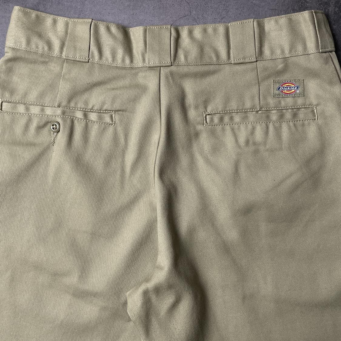 DICKIES 디키즈874 빈티지 베이지 워크 팬츠 A00846 상품이미지7
