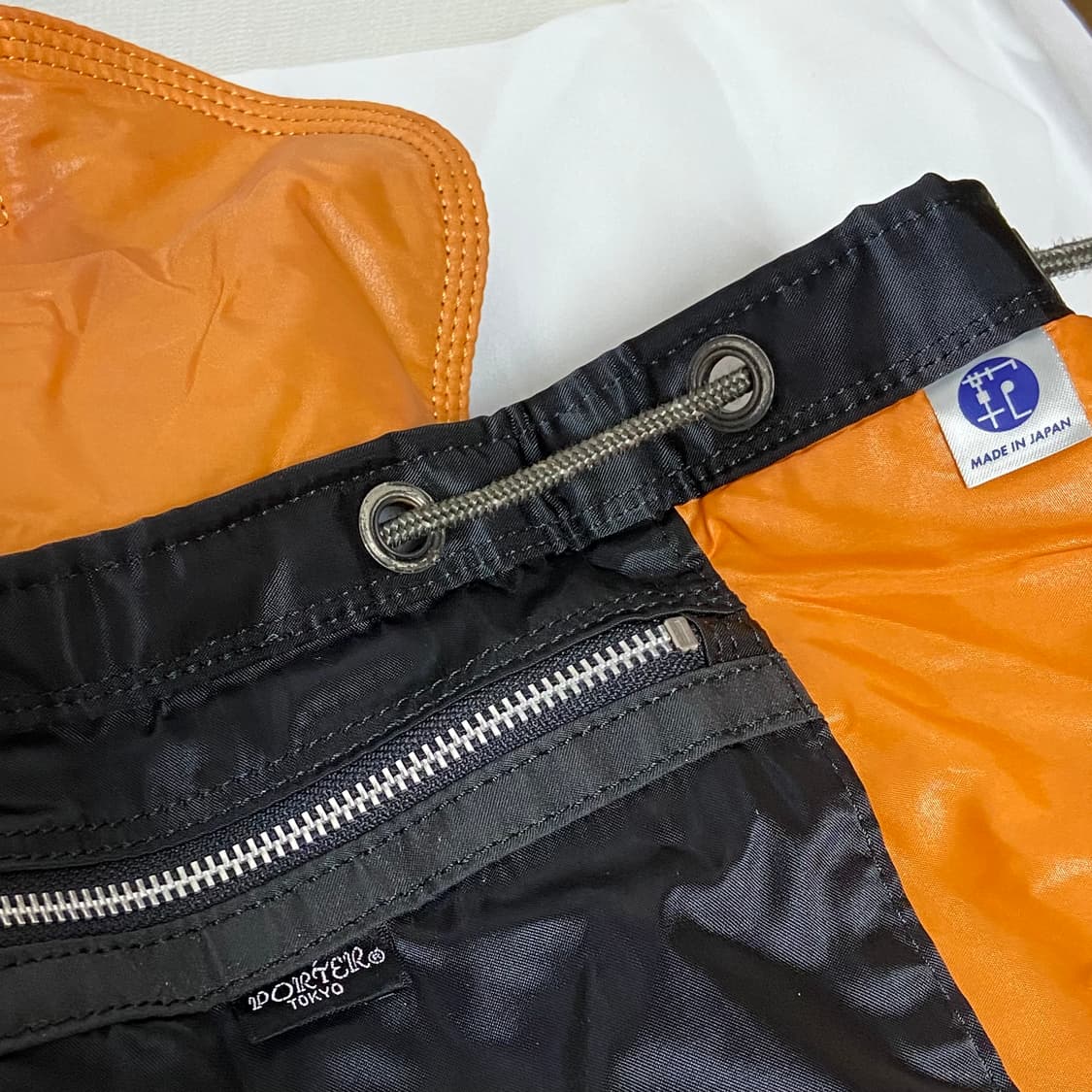 PORTER 포터 탱커 백팩 럭색 상품이미지9