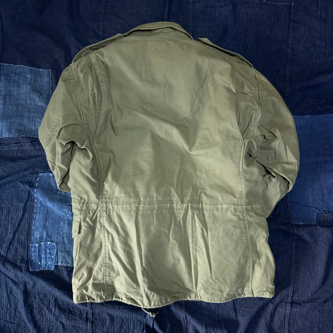 60‘s U.S Army 2nd M-65 필드자켓 M-R 상품이미지6