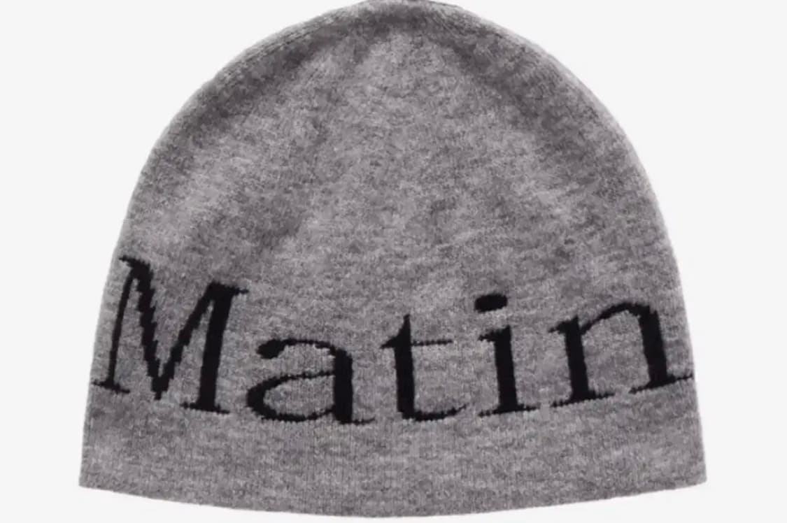 마뗑킴 비니 상품이미지1