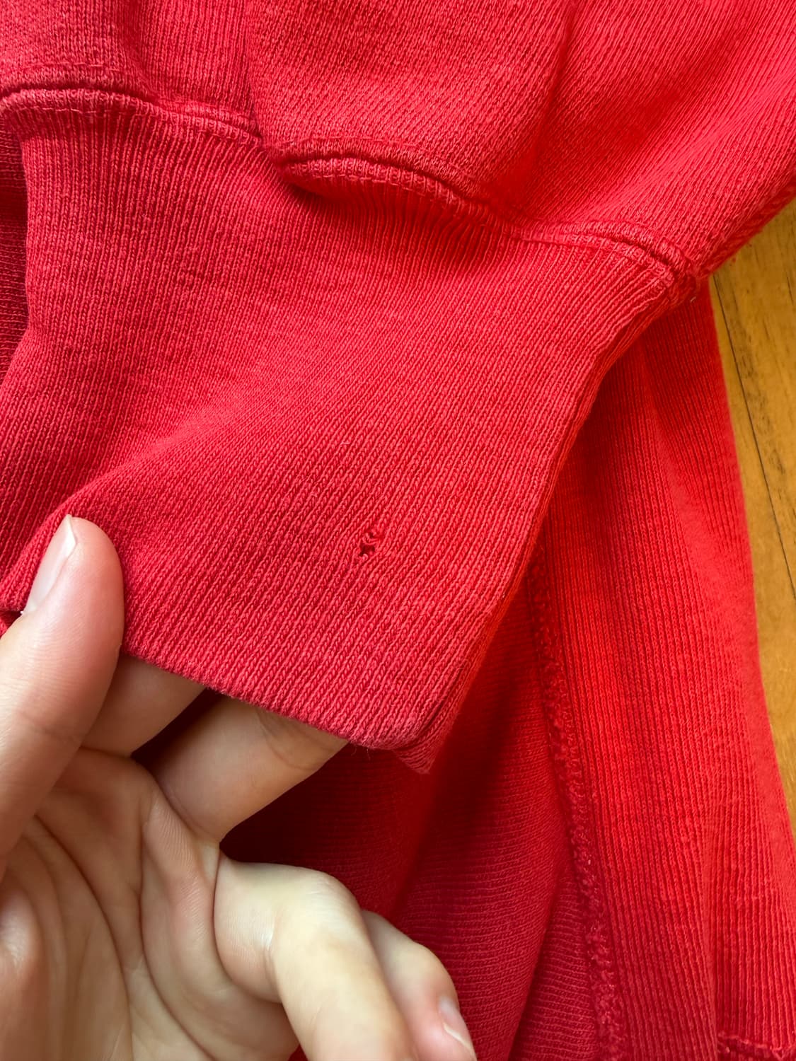 80s champion hoodie 상품이미지4