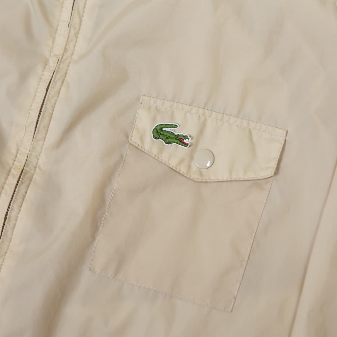 80s IZOD 라코스테 윈드브레이커 자켓 상품이미지2