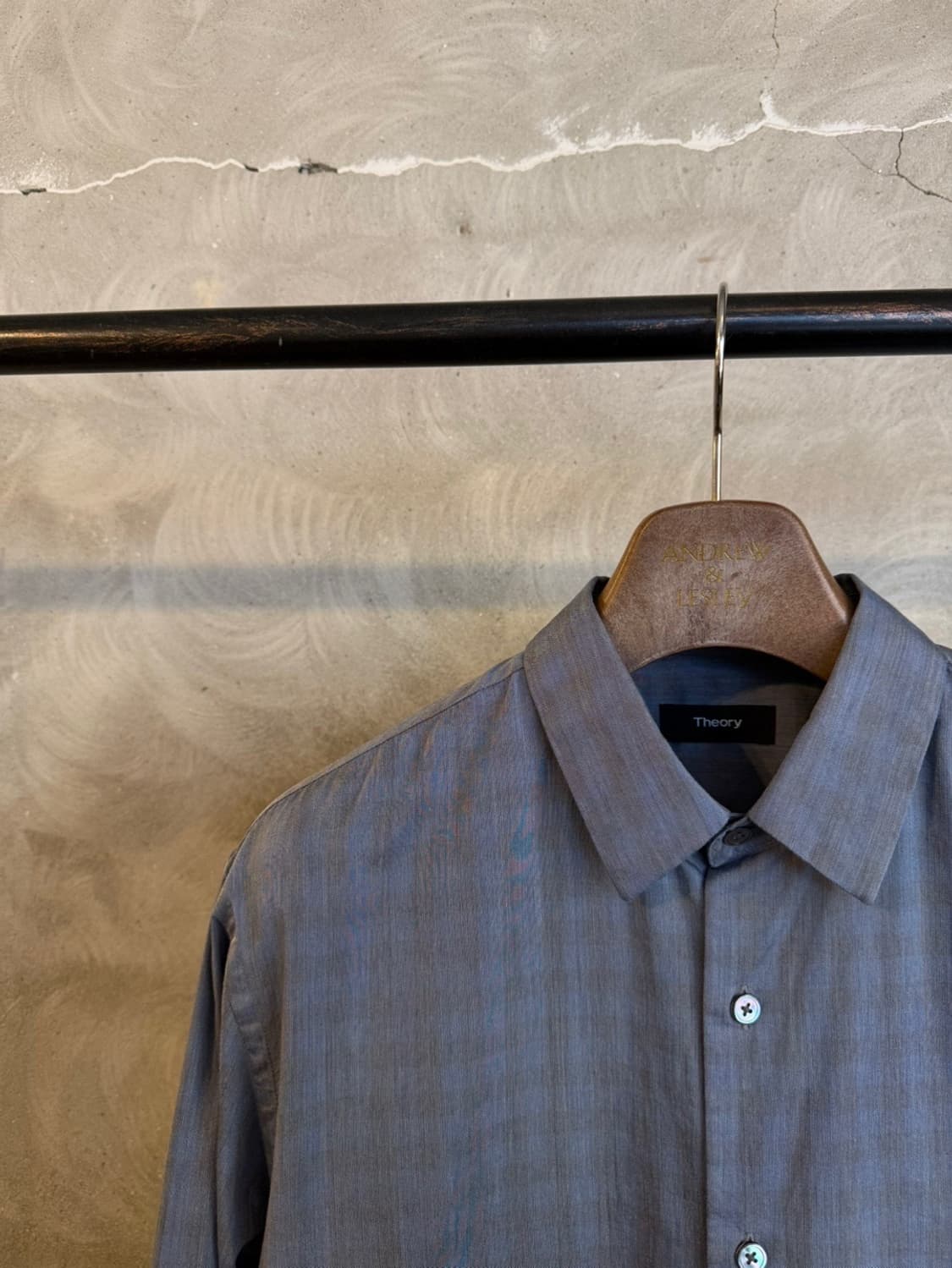 띠어리 셔츠 100 상품이미지2