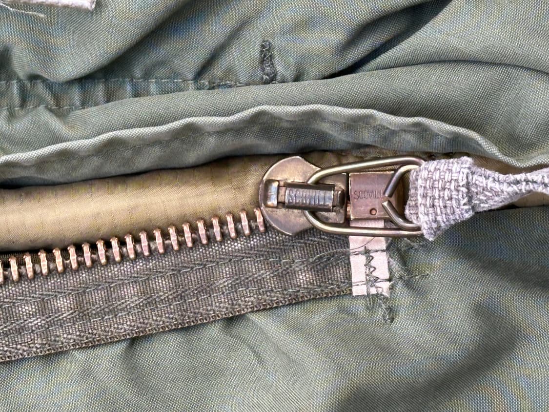 [L] m65 오리지널 피쉬테일파카  상품이미지4