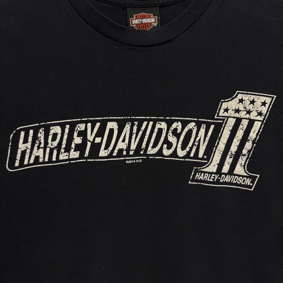 할리데이비슨 반팔 23 상품이미지3