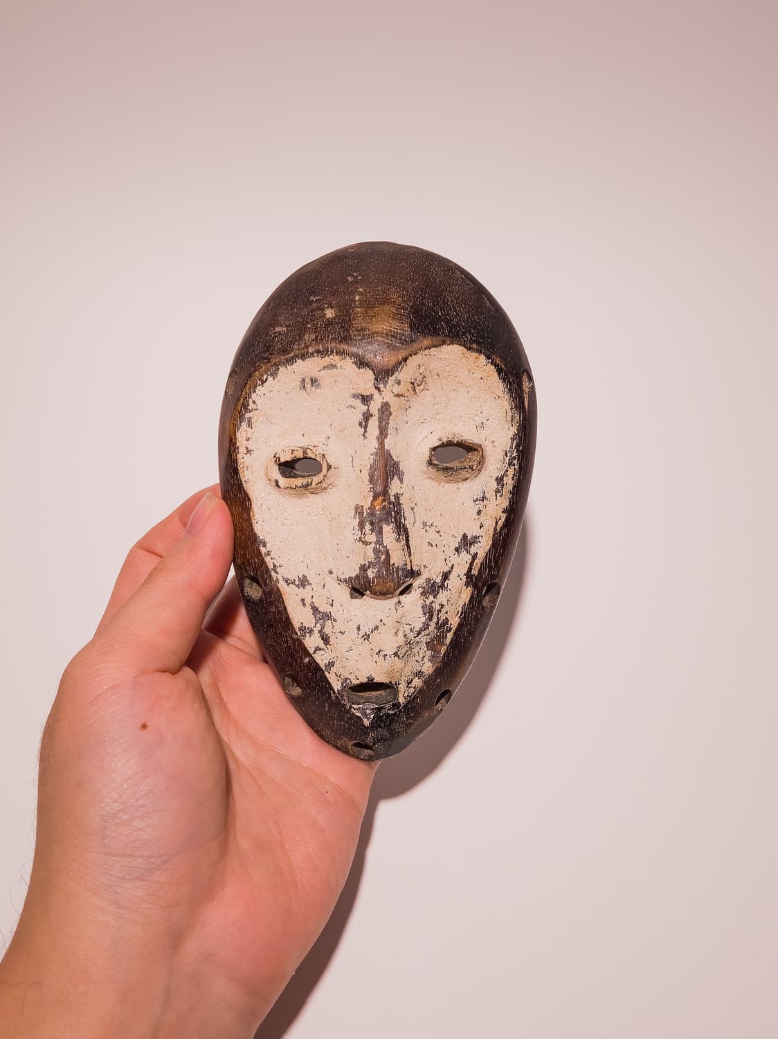 Lega Lukwakongo-style Passport Mask #1 상품이미지4