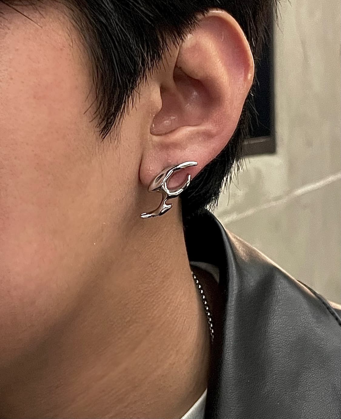 pcr053 Ninja turtle drop tear ear ring 상품이미지8