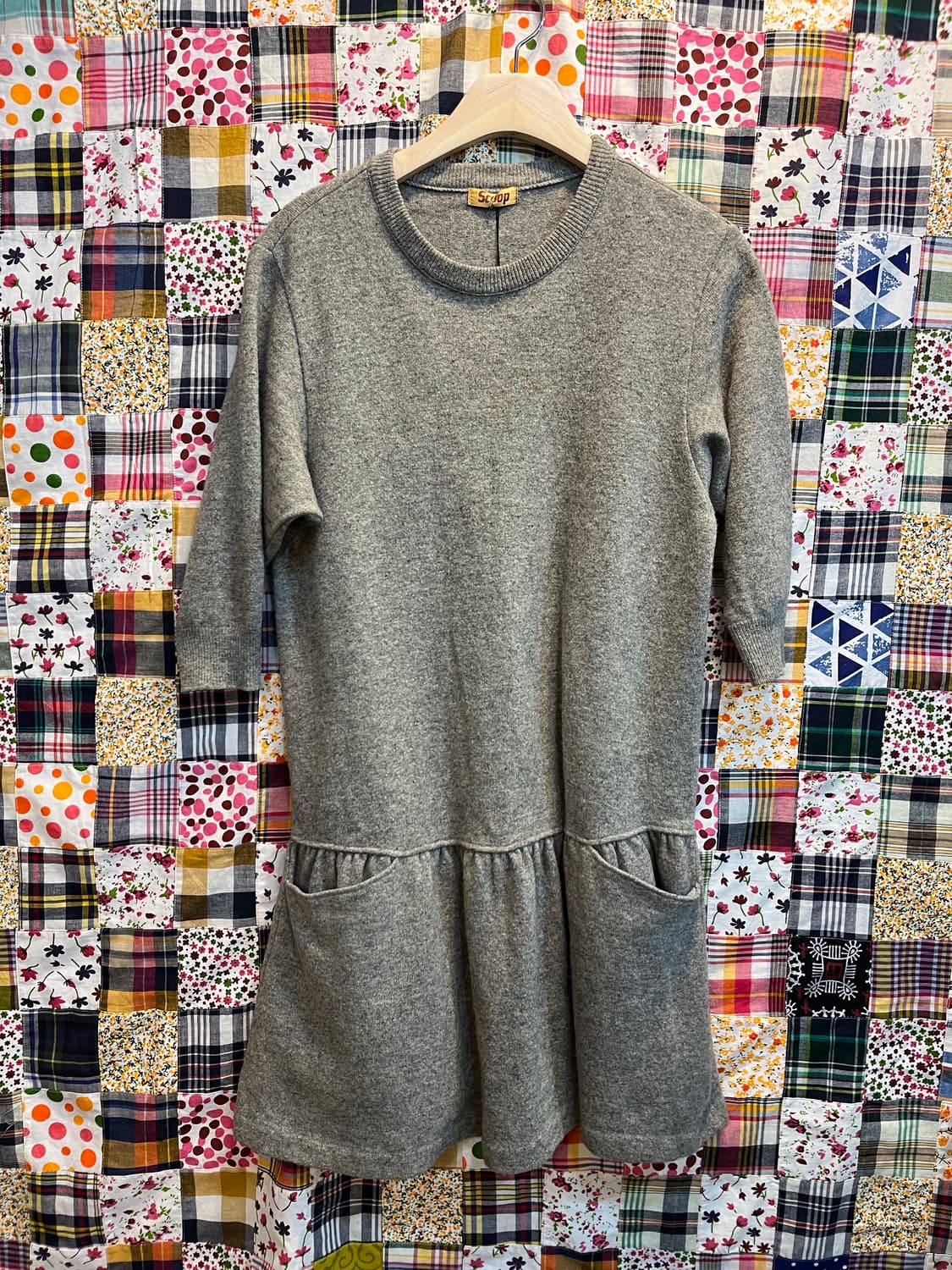 무채색 모리 코디 세트 🤍 상품이미지8