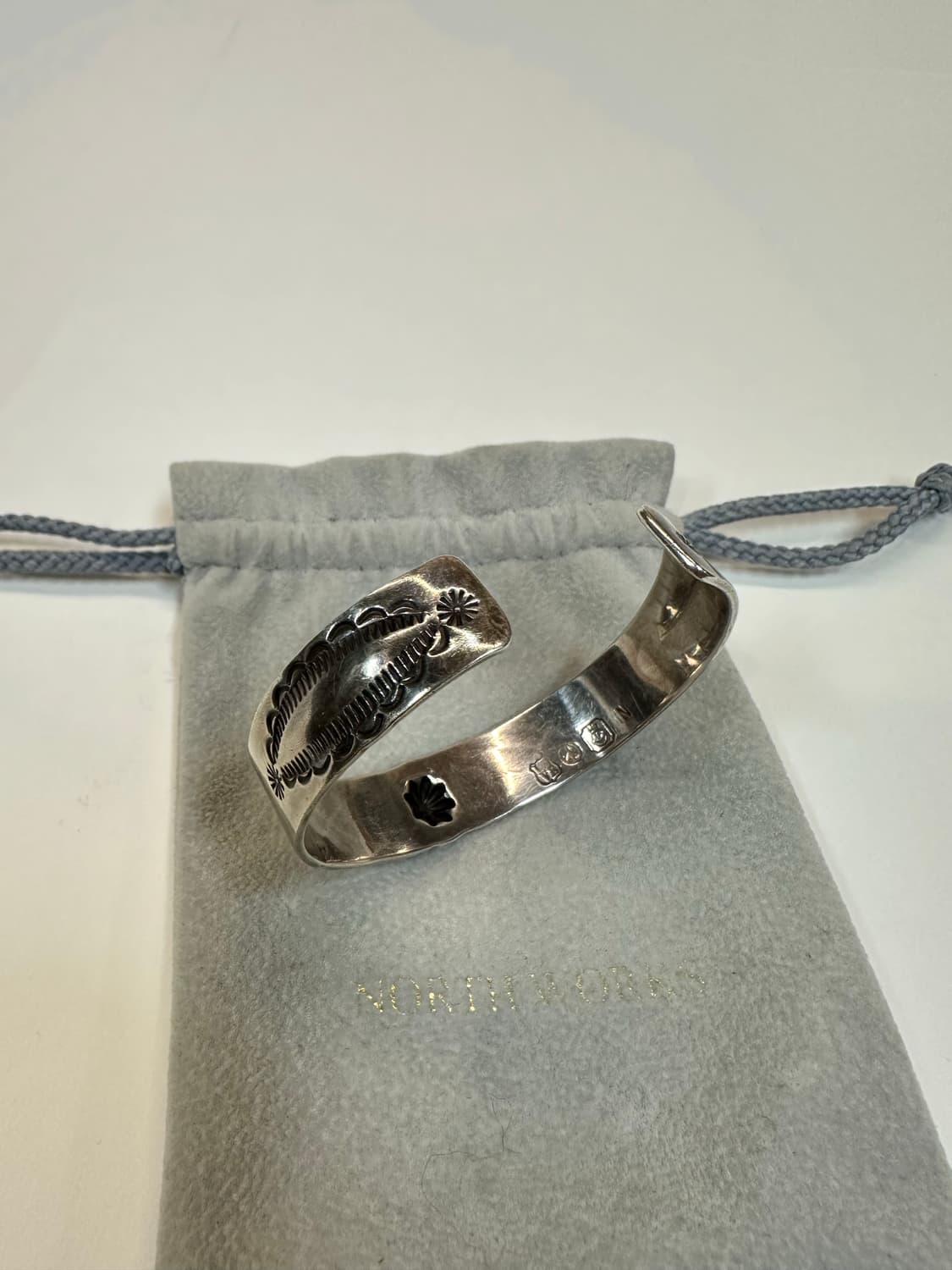 노스웍스 네이티브 아메리칸 팔찌 뱅글 상품이미지3