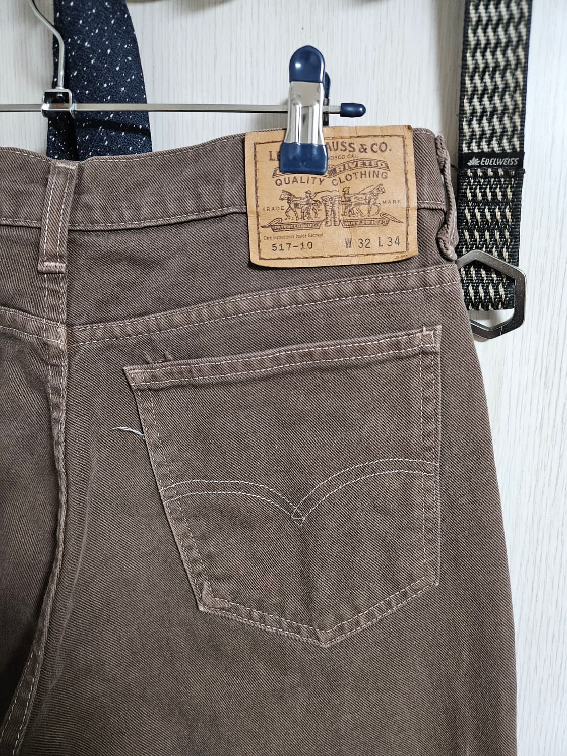 Jp Levis 517  리바이스 부츠컷32x34 상품이미지3