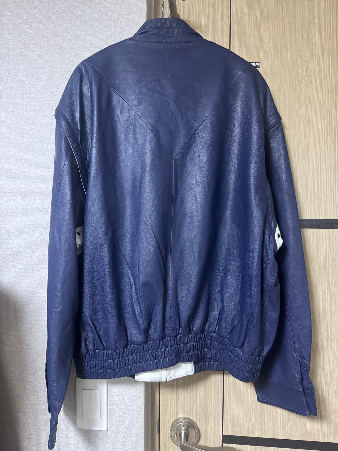 Bally 레더자켓 상품이미지4