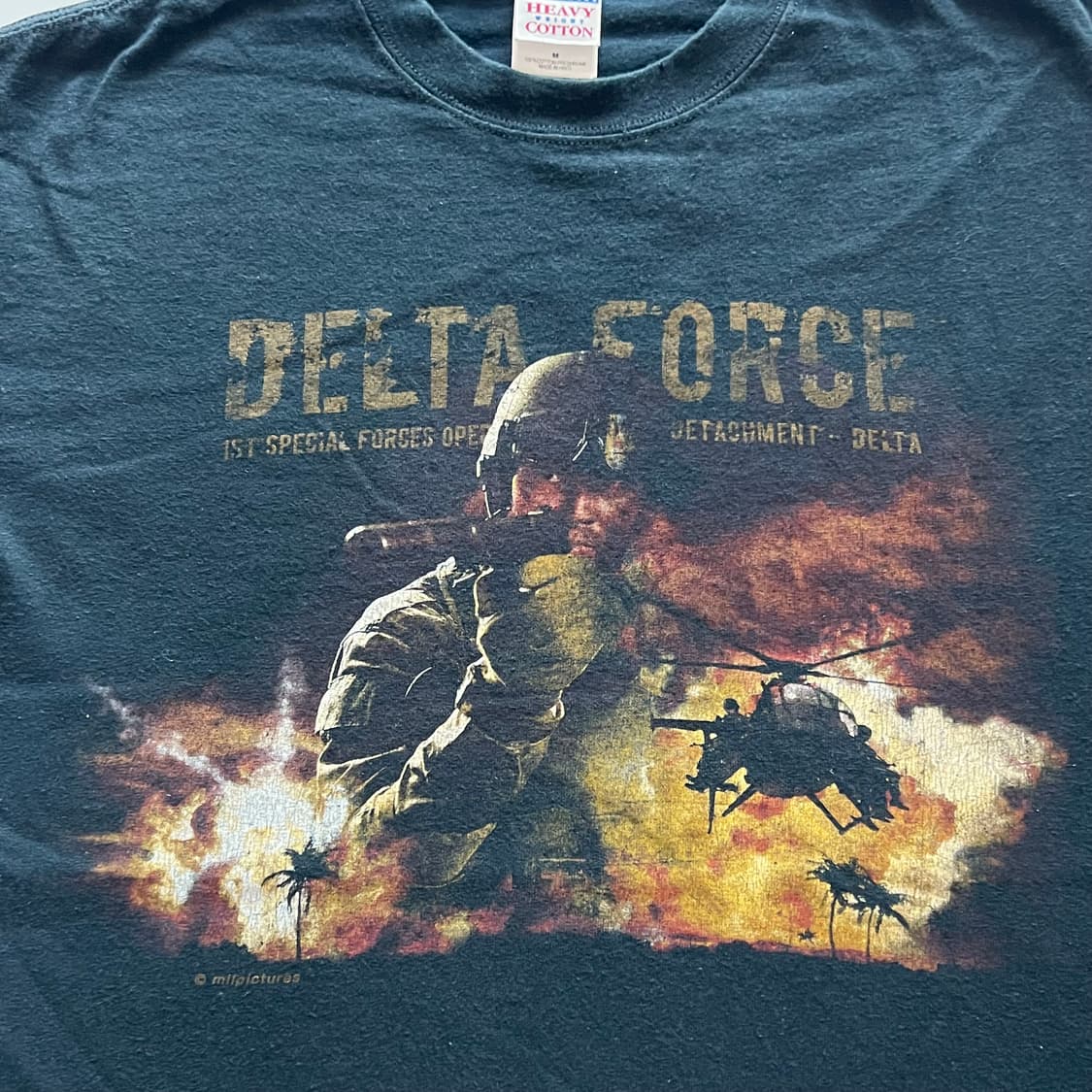 [M] 미국 빈티지 티셔츠 상품이미지2