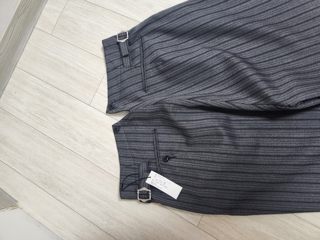 Sans limite 상리미트 울 트라우저 2  상품이미지5