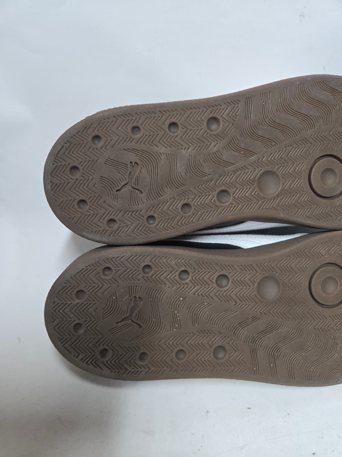 푸마 클럽 II 에라 블랙 260mm 상품이미지7