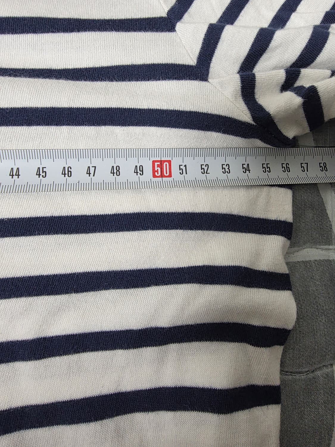 세인트제임스 긴팔 스트라이프 티셔츠 상품이미지4