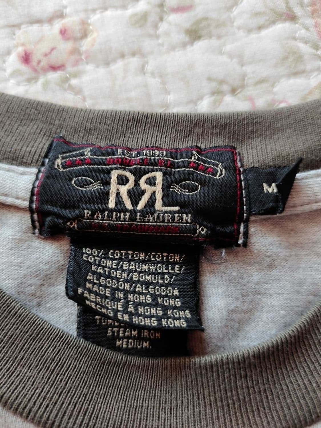 90s RRL 링거티 상품이미지3