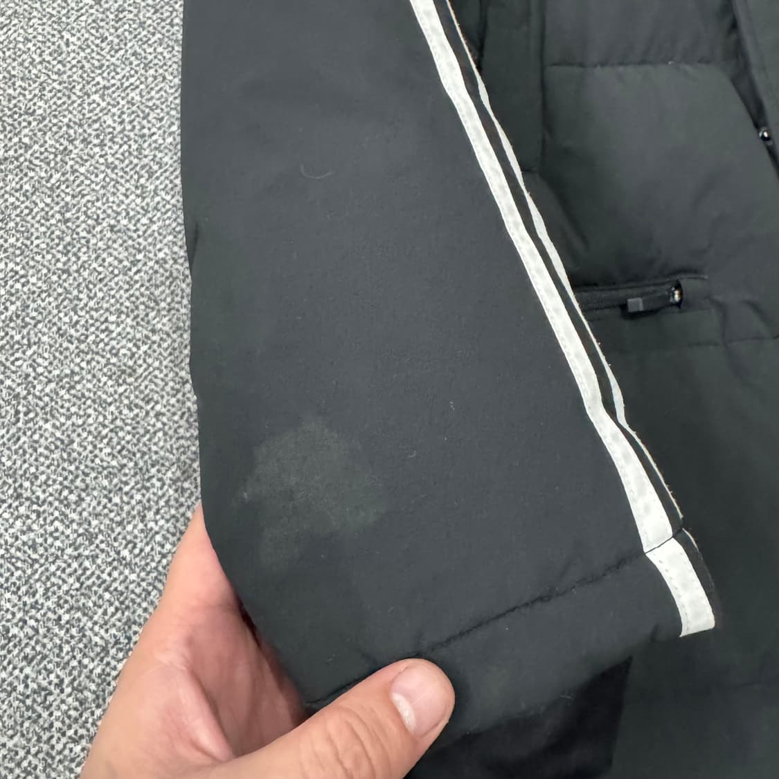 아디다스 롱패딩 150 size 상품이미지5