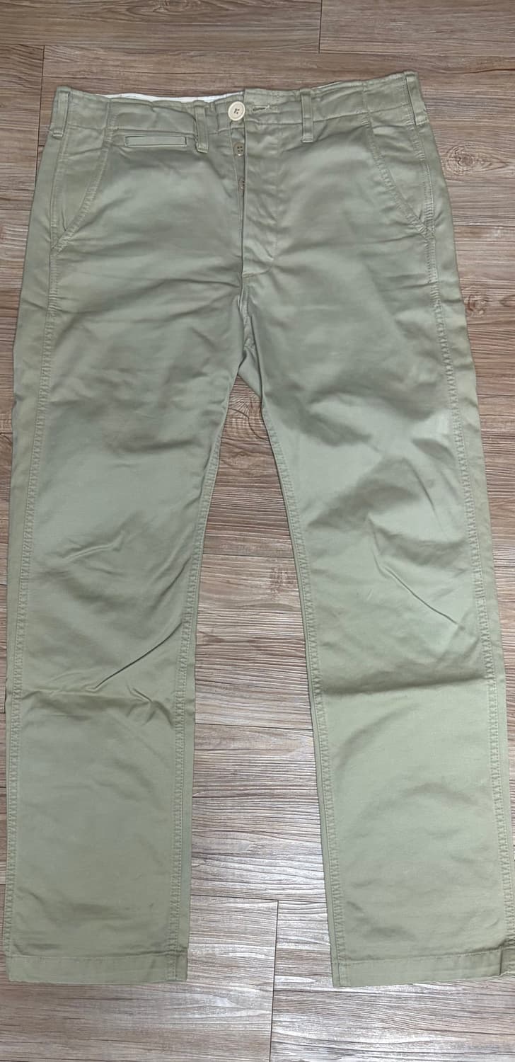 구 리얼맥코이 Real Mccoy 치노팬츠 상품이미지1