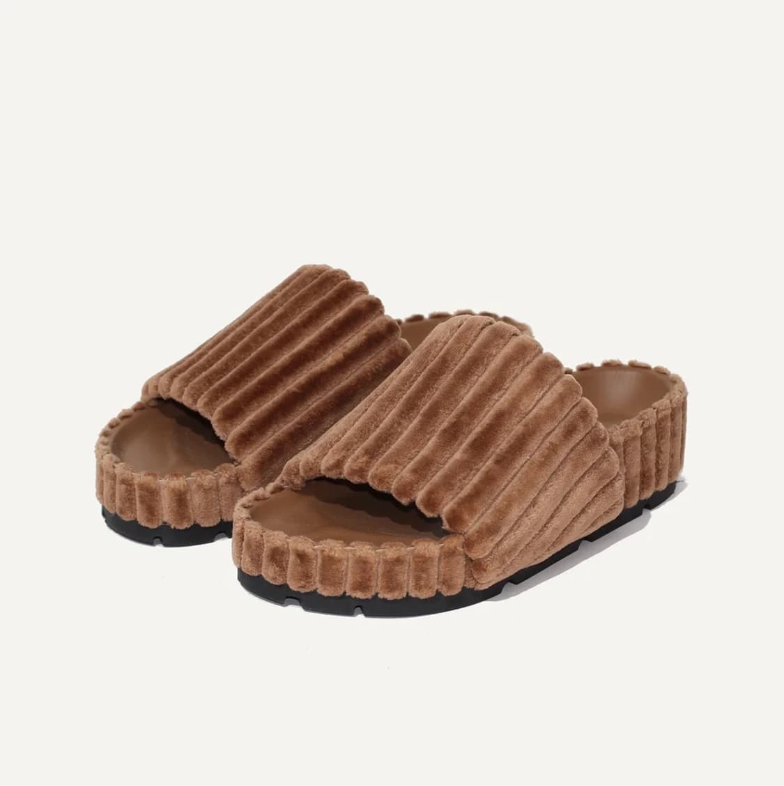 Old celine 올드 셀린 - boxy sandal 상품이미지7