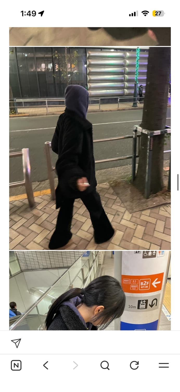 데이도어 뽀글이 자켓 상품이미지2