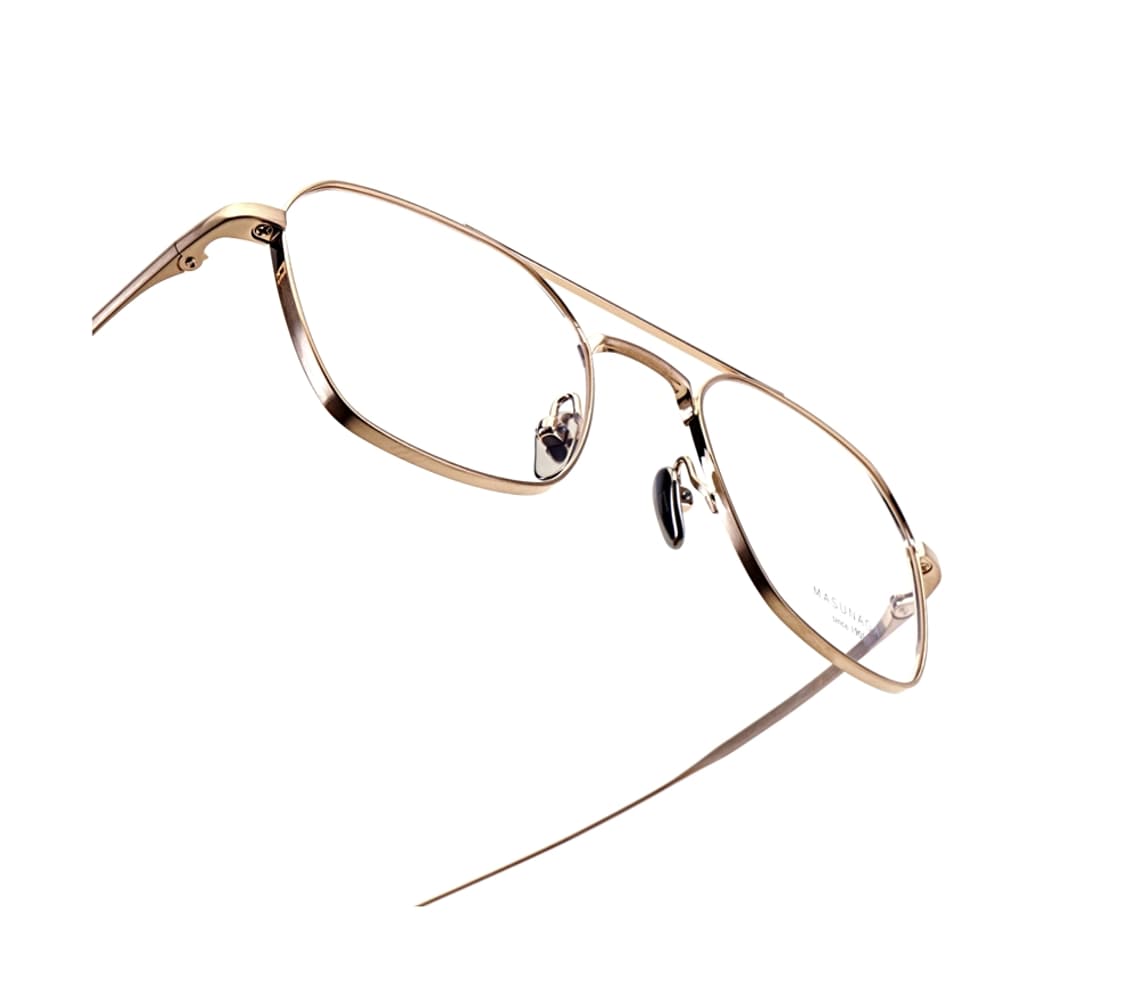 마수나가(MASUNAGA)- Chord B (미착용 새제품)#41 골드 상품이미지7