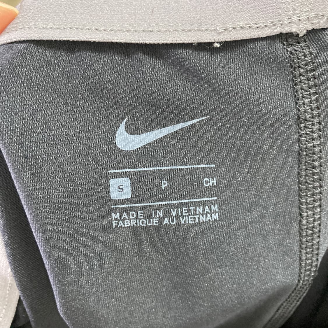 나이키 여성 투인원 쇼츠 블랙 S 영구제 중고장터  상품이미지3