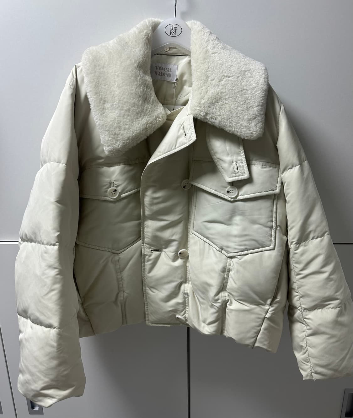 보카바카 퍼카라 숏 패딩 상품이미지6