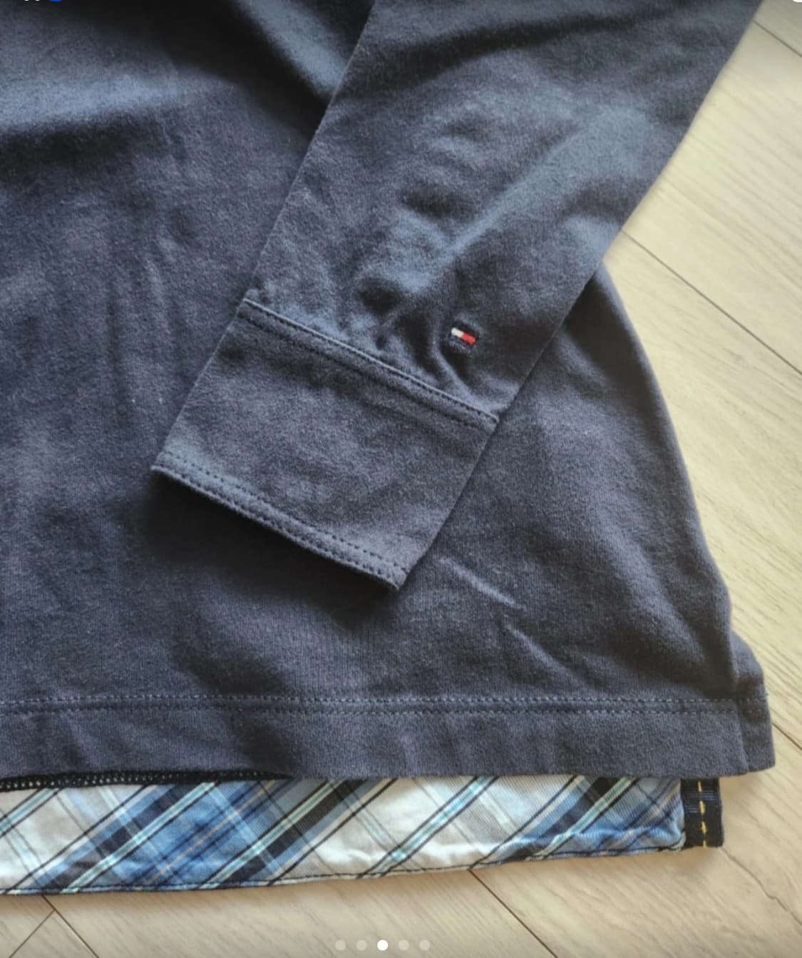 타미힐피거 여성 티셔츠 상품이미지3