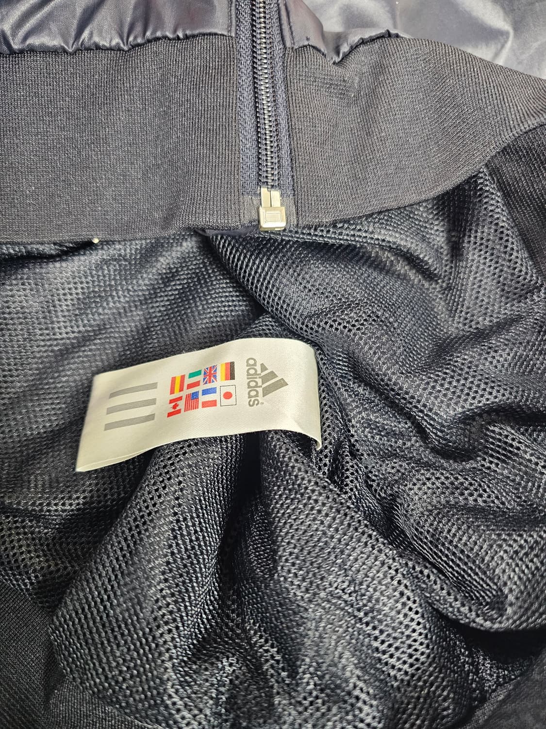 아디다스독일바람막이 상품이미지4