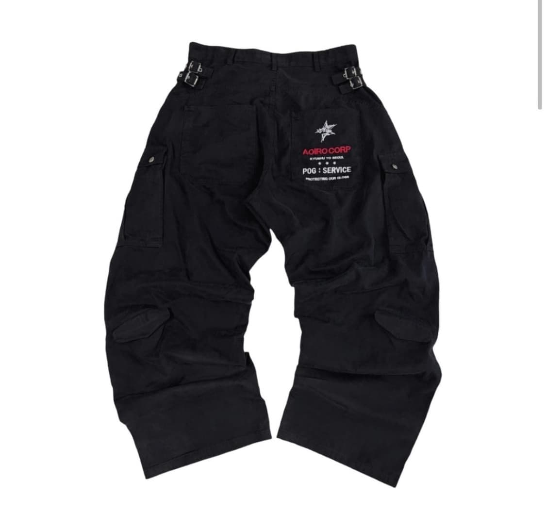 아오이로 포그서비스 히카리팬츠 1 size 상품이미지1