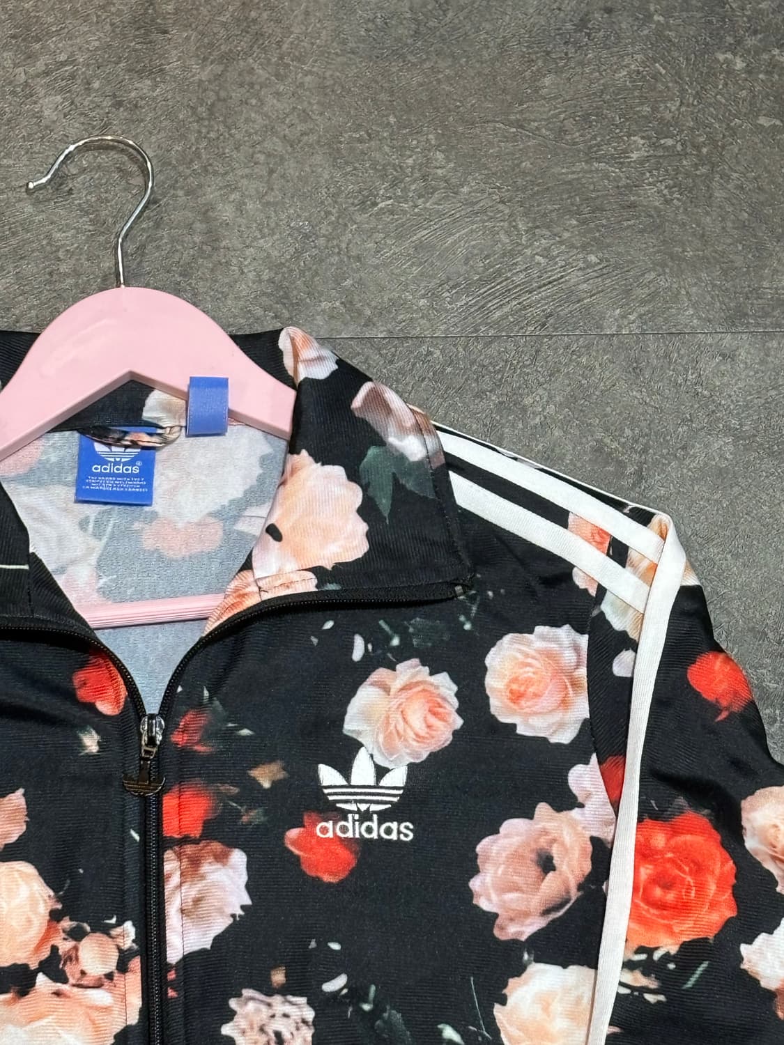 아디다스 플라워 여성 져지 95 상품이미지4