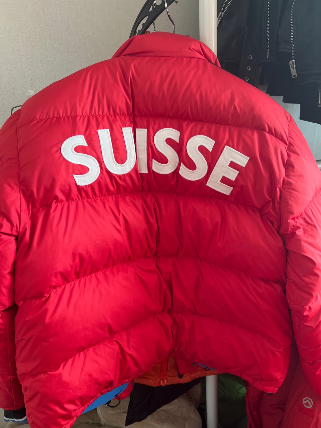 폴로랄프로렌 빅포니 패딩 L 상품이미지2