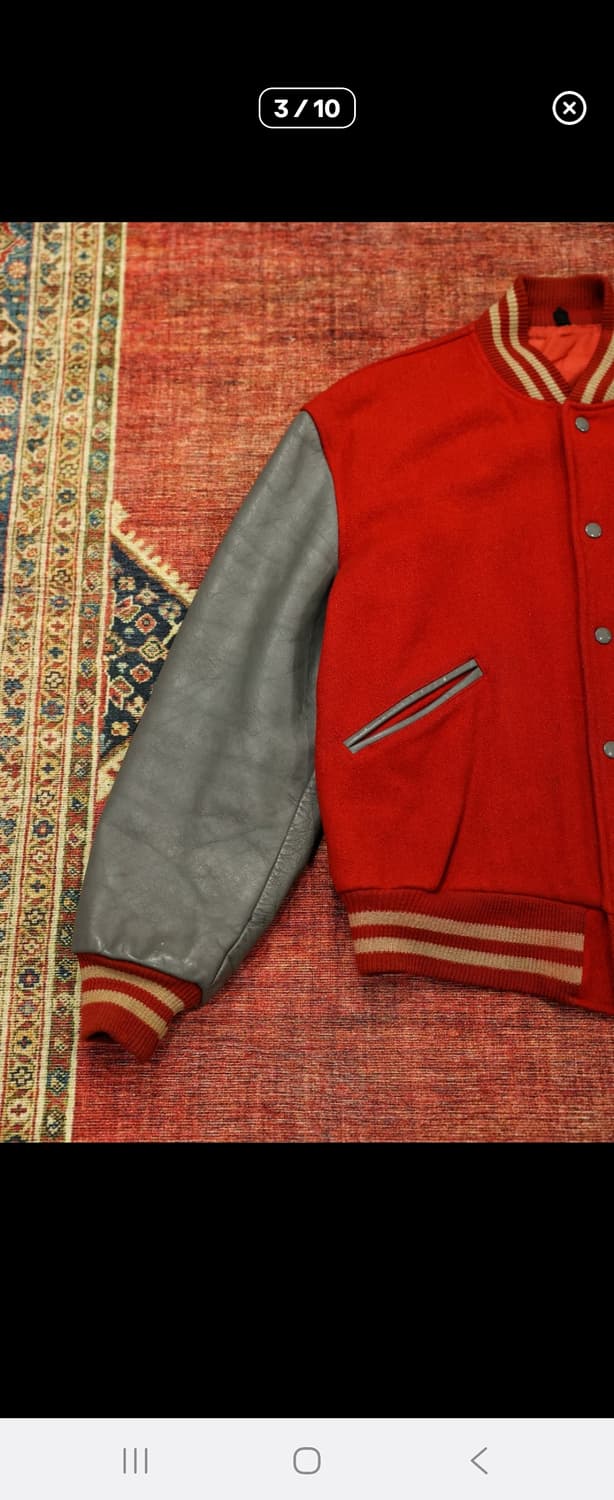 60s 버트윈 바시티 L사이즈   상품이미지7