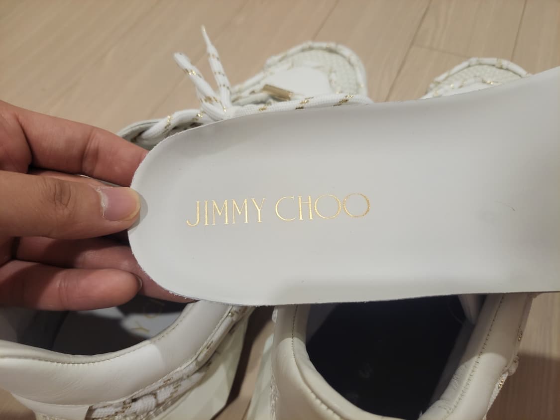 정품 지미추 상태좋음 43 사이즈 상품이미지6