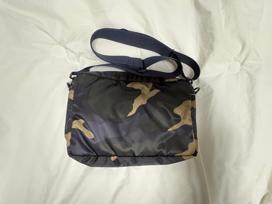 포터 카운터 쉐이드 카모 숄더백 상품이미지2
