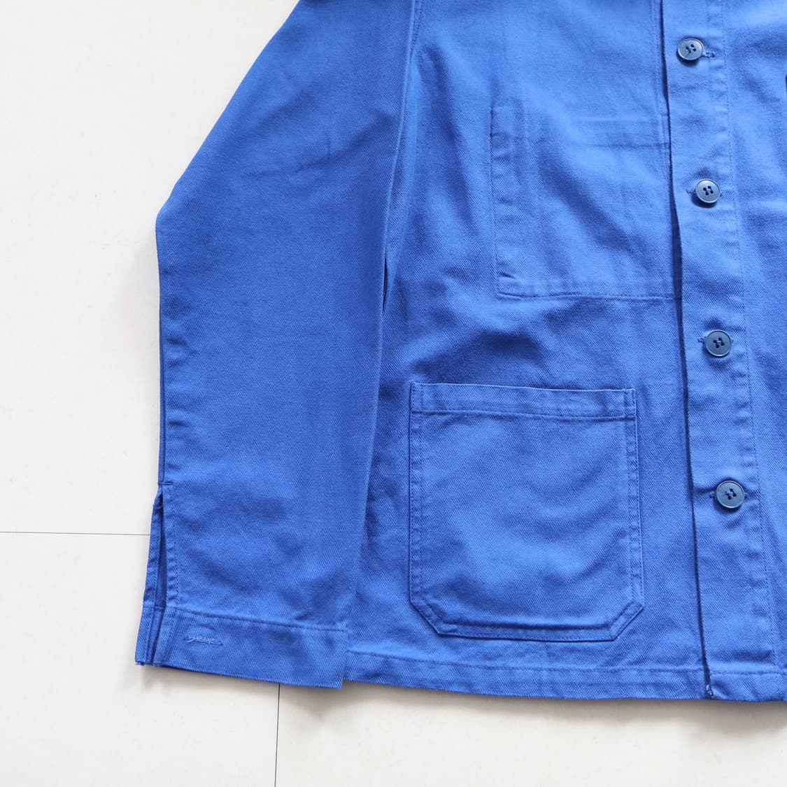 80-90s 프랑스 워크웨어 초어자켓 (100) 상품이미지6