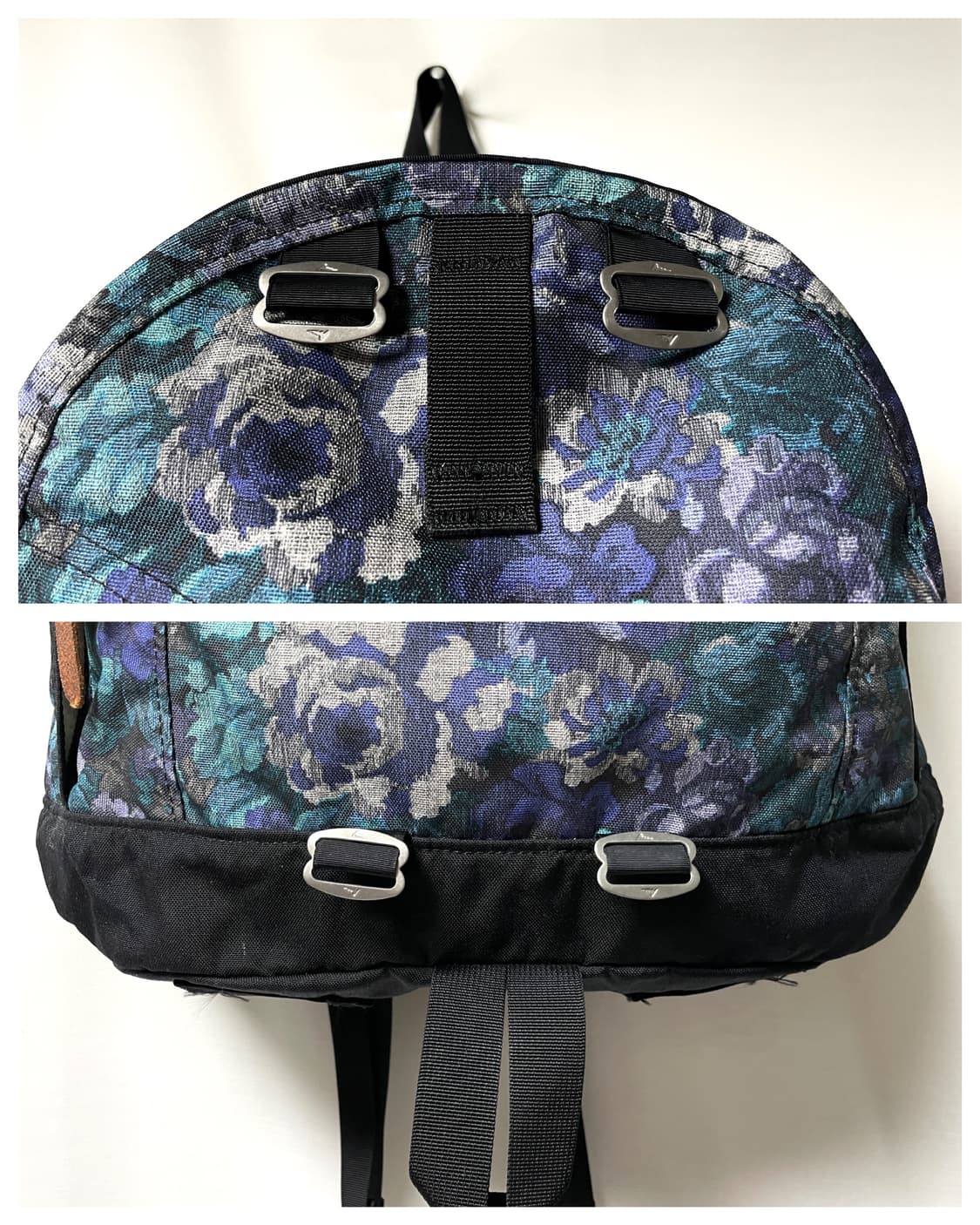 (구로고) 그레고리 데이팩 플라워 타페스트리 백팩 배낭 26L _ 블루 상품이미지2