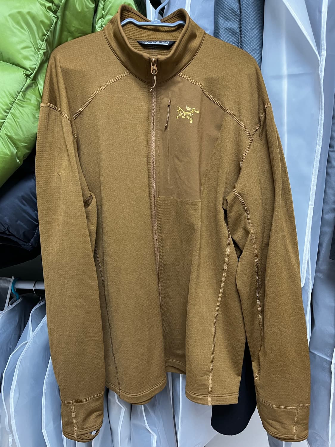 아크테릭스 델타 자켓 렐릭 상품이미지1